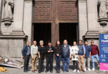 Ayuntamiento de Puebla promueve conservación del patrimonio religioso