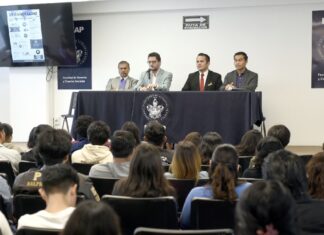BUAP celebra 25 años de la licenciatura en Relaciones Internacionales
