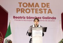 Bety Sánchez asegura que gobernará Zacatlán de la mano del pueblo