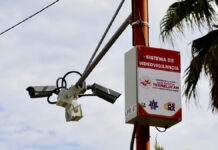 Texmelucan llega a 359 cámaras de videovigilancia