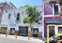 Podrían caer dos casonas en el Centro Histórico de Puebla
