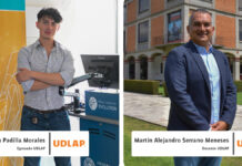 Catedrático y egresado UDLAP publican artículo en revista científica de prestigio