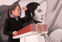 Sheinbaum celebra 200 años de la República mexicana