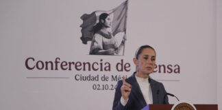 Jornada laboral de 40 horas, compromiso de Sheinbaum