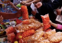 Madres y padres avalan prohibir venta de comida chatarra en escuelas