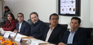 Comisión del Congreso aprueba criterios de evaluación de aspirantes a CDH Puebla