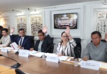 Comisión del Congreso avala reformas a la Constitución en transporte ferroviario