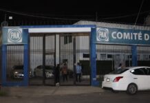 CDM del PAN Puebla vota a favor de que Consejo Estatal decida dirigente
