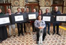 Congreso anuncia a ganador del concurso para diseñar el logotipo de la LXII Legislatura