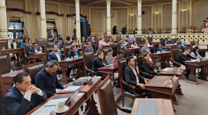 Congreso aprueba Presupuesto de Egresos del Estado para 2025