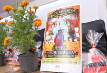 Congreso de Puebla invita a disfrutar de los altares de Huaquechula