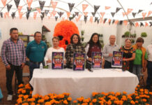 Congreso de Puebla invita al Festival “Entre Cráneos y Catrinas” en Atlixco