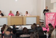 Congreso del Estado promueve concientización sobre el Cáncer de Mama