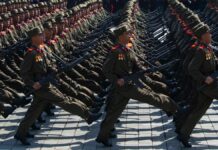 OTAN confirma que Corea del Norte envió tropas a Rusia