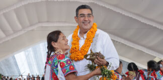 Dan inicio a la temporada de Mole de Caderas en Tehuacán