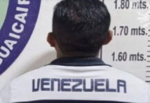 Detienen a medallista paralímpico venezolano por presunto abuso sexual