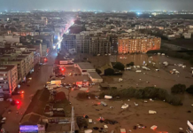 Partido entre Valencia y Real Madrid podría posponerse por inundaciones