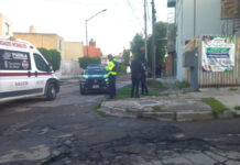 Disparan a hombre por resistirse a asalto en Bosques de San Sebastián