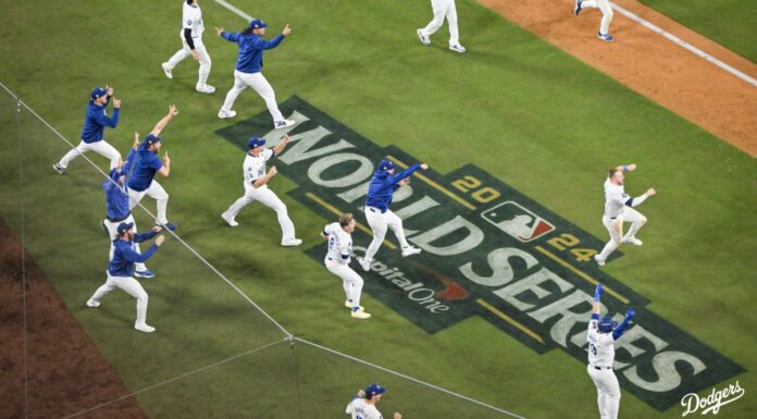 Dodgers ganan primer juego de la Serie Mundial