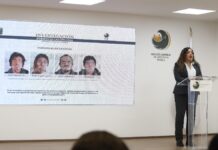 Hombres calcinados eran comerciantes del Mercado 5 de Mayo: FGE
