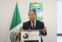 FGE identifica a cuatro hombres calcinados en la México- Puebla