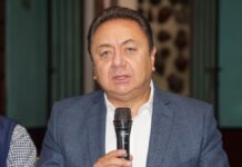 Felipe Velázquez se destapa; buscará dirigencia del PAN Puebla