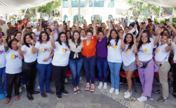 Fueron atendidas más de mil mujeres por Línea Violeta en Texmelucan