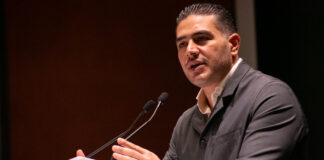 García Harfuch presenta la Estrategia Nacional de Seguridad