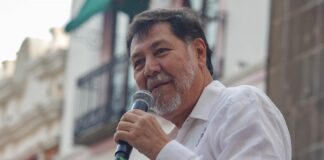 Fernández Noroña volverá a visitar Puebla el 10 de noviembre