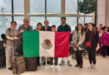 Grupo de mexicanos sale del Líbano por conflicto con Israel