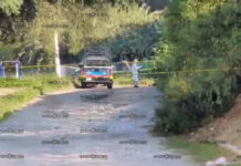 Hallan cadáver con impactos de bala en colonia La Hacienda