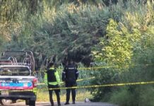 Hallan dos cadáveres en descomposición en Guadalupe Tecola