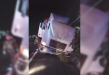 Disparan en el rostro a hombre en la Cuacnopalan-Oaxaca
