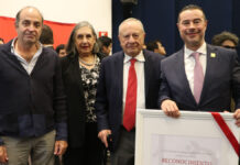 IBERO Puebla recibe el IV Premio Nacional de Arquitectura