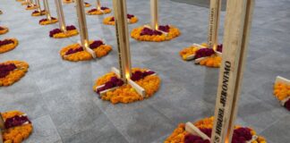 IBERO Puebla rinde homenaje a activistas en Ofrenda Monumental