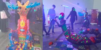 IEU inaugura MUSIEUM 2024, exposición de alebrijes