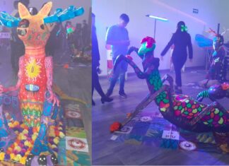 IEU inaugura MUSIEUM 2024, exposición de alebrijes