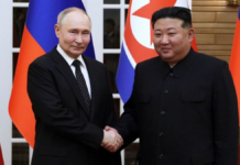 Corea del Sur acusa a Corea del Norte de apoyar con soldados a Rusia
