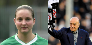 Exjugadora del Fulham denuncia abuso sexual por parte de exdueño del club