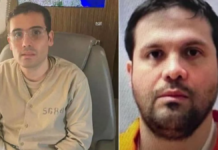 “Los Chapitos” negocian acuerdo con EU