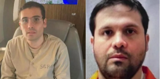 “Los Chapitos” negocian acuerdo con EU