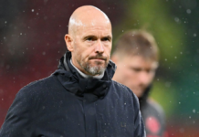 Manchester United despide a Erik Ten Hag como su entrenador