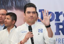 Jorge Romero minimiza fracturas internas del PAN Puebla