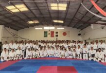 Puebla, espacio ideal para formar a los futuros campeones de Karate Do Shitokai: Armenta