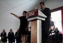 Karla Martínez rinde protesta como la primera alcaldesa de Teziutlán