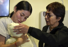 Lilia Cedillo inaugura nuevo lactario en el CCU