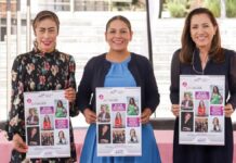 Lupita Cuautle presenta el Quinto Foro Internacional Ser Mujer