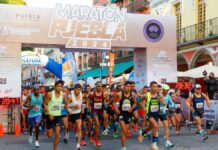 Maratón Puebla obtiene certificación internacional “Élite 2024”