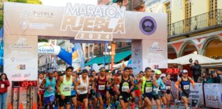 Maratón Puebla obtiene certificación internacional “Élite 2024”