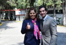 Reeligen a Marijose Alcalá como presidenta del Comité Olímpico Mexicano